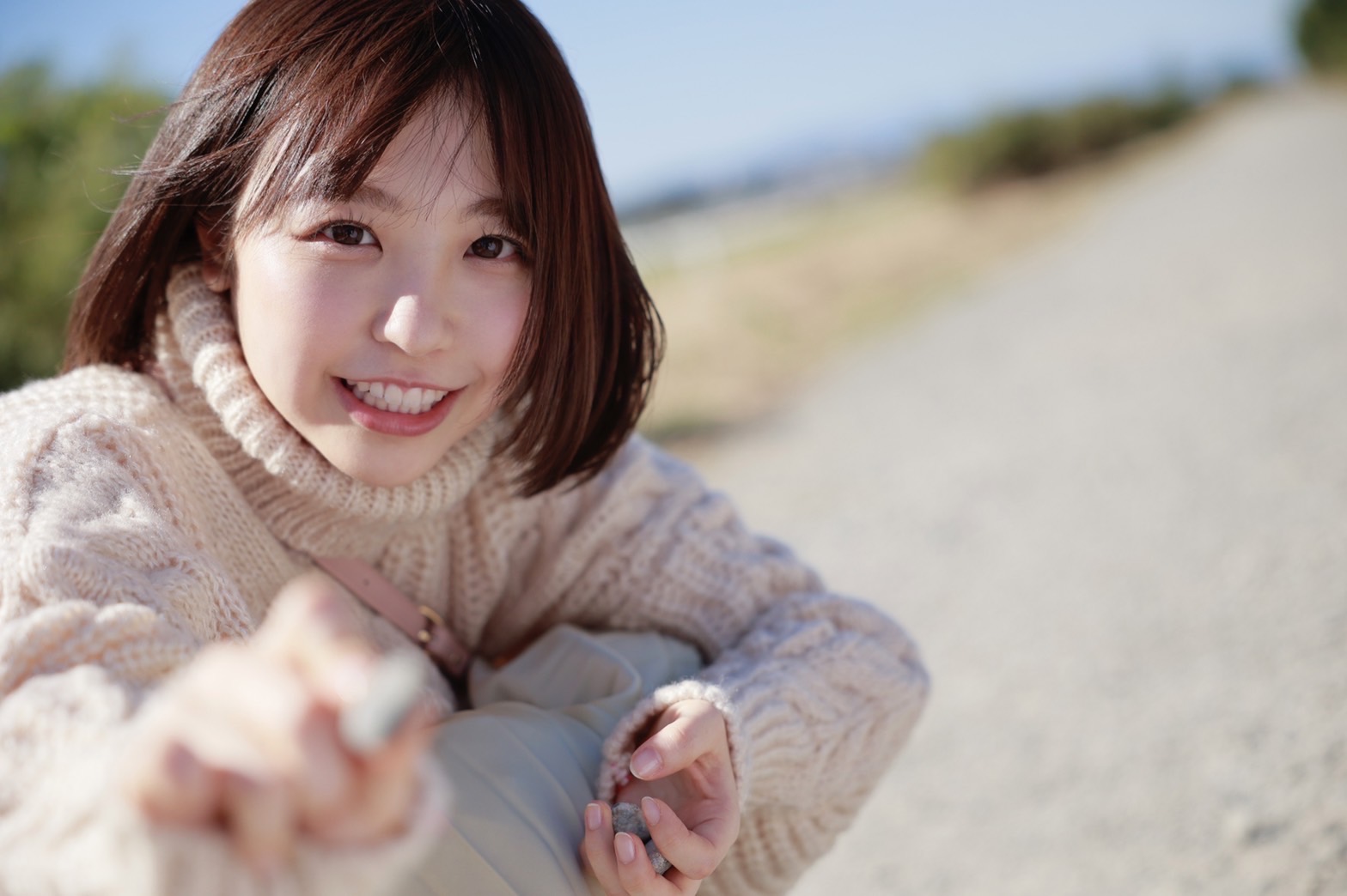 宍戸里帆