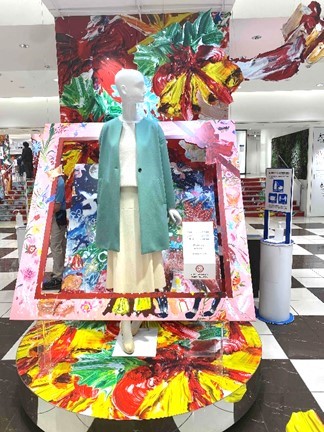 アートワークを活用したＶＰ