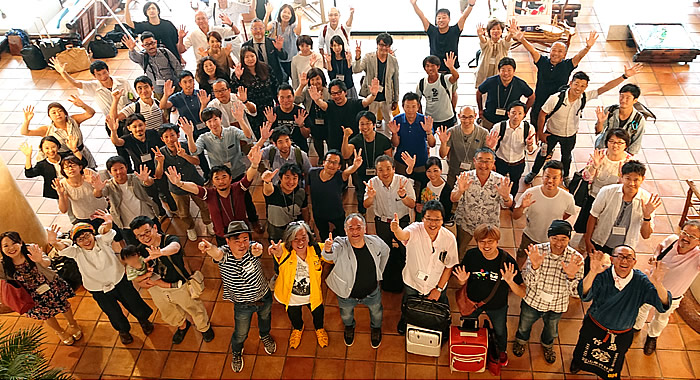 0年ぶり、あの日の仲間に会いに行く。最後のEC大同窓会