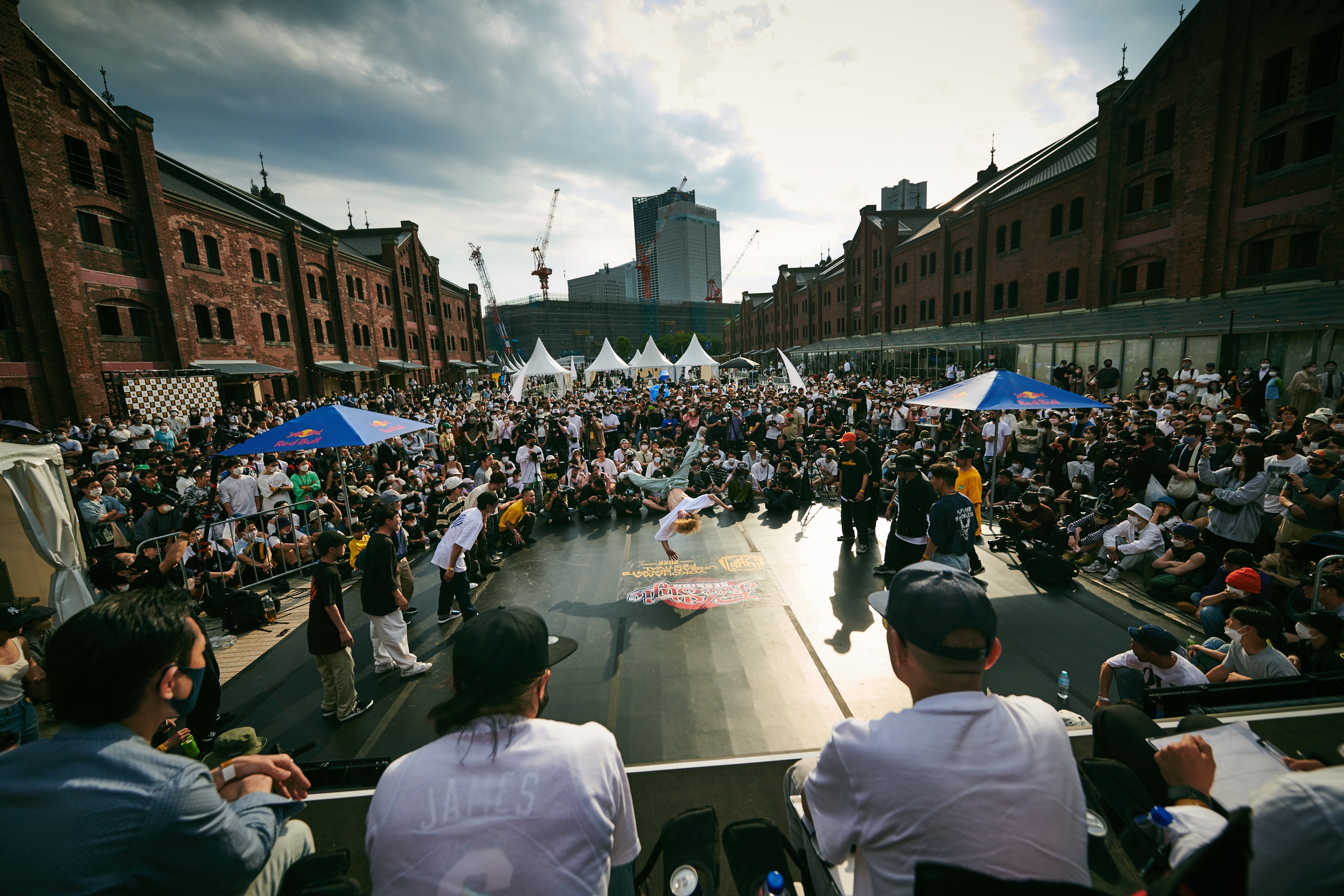 Photo ©Ayato Nakamura／YUSF