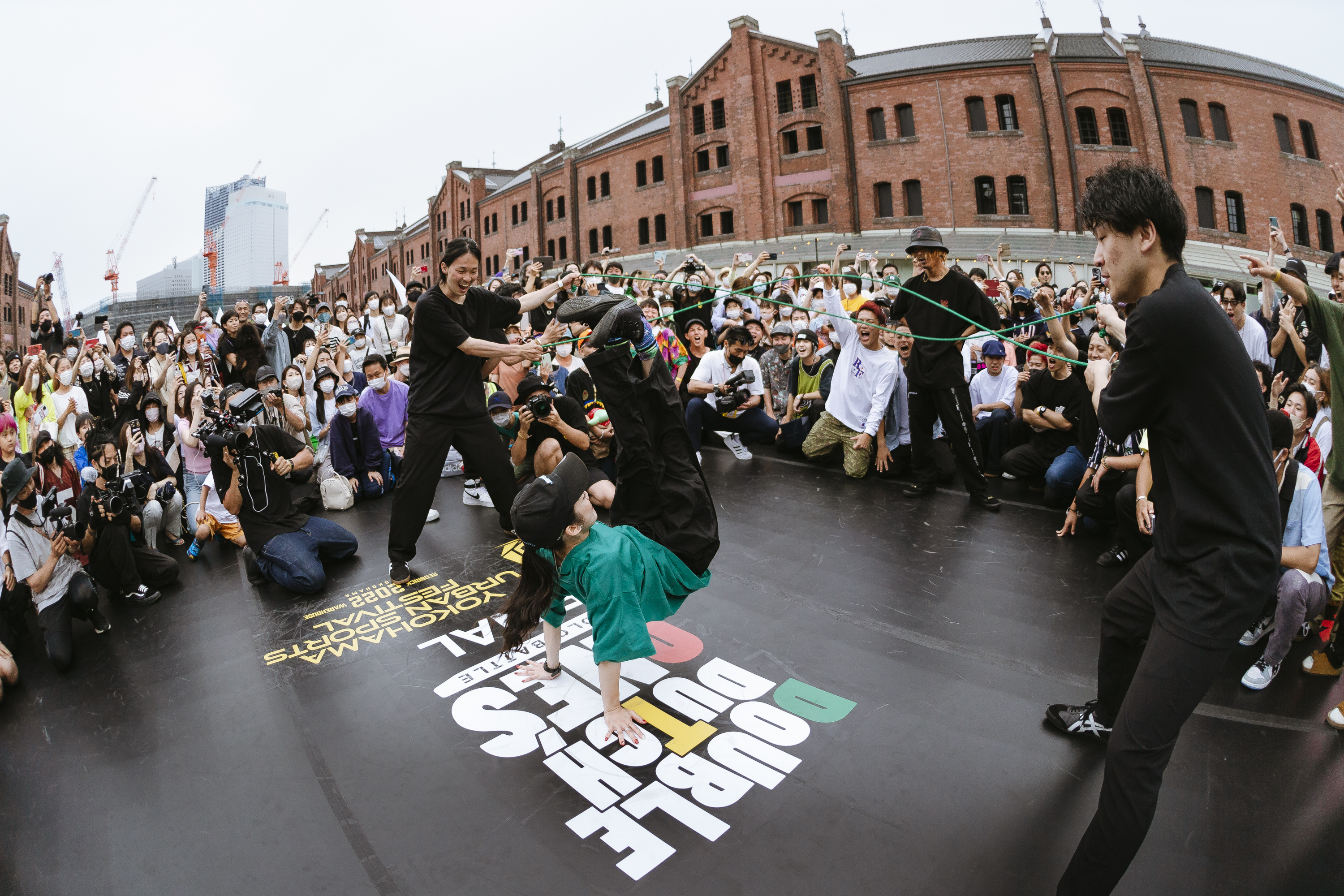 Photo ©Kazuki Murata／YUSF