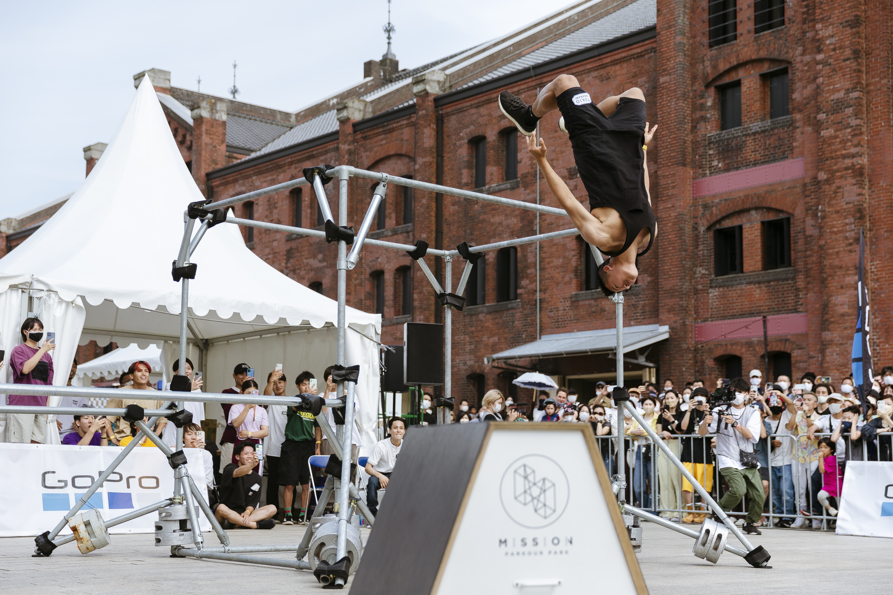 Photo ©Kazuki Murata／YUSF