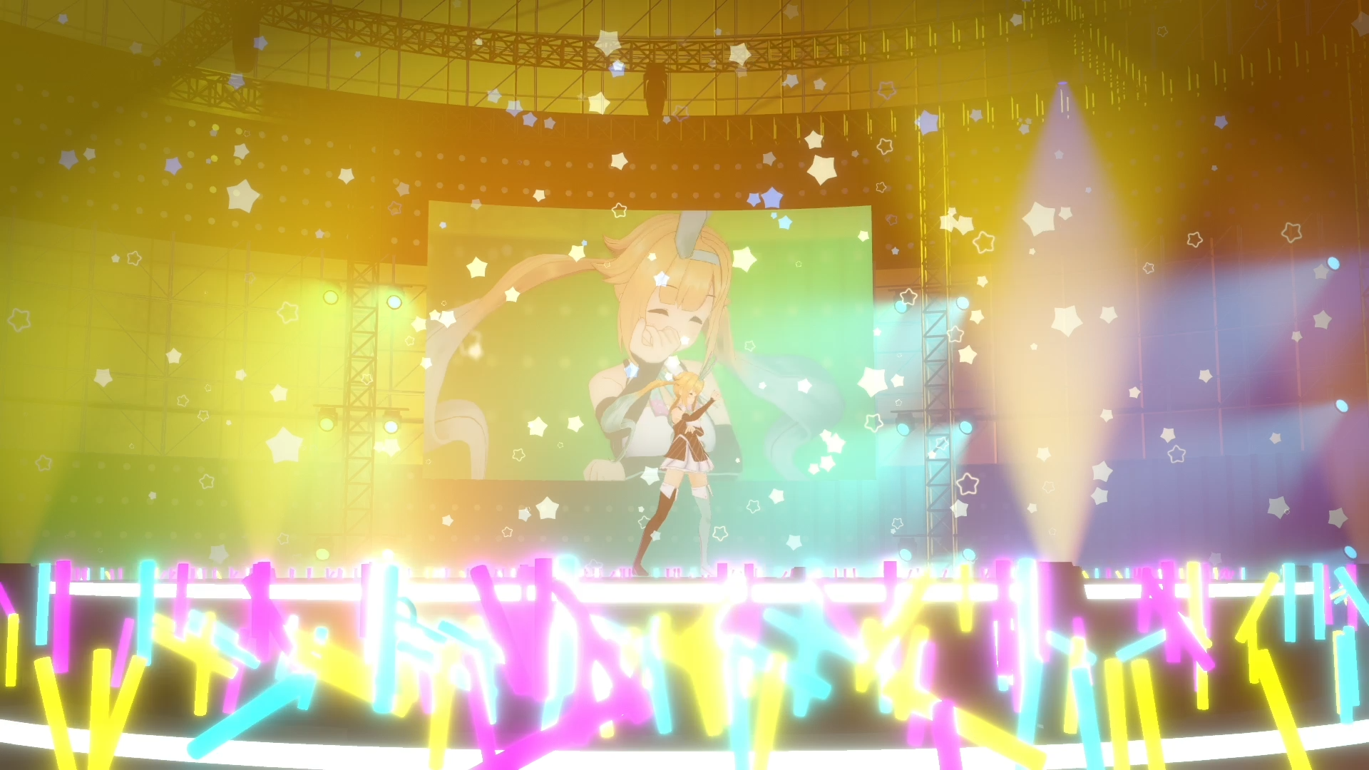 ライブ映像１