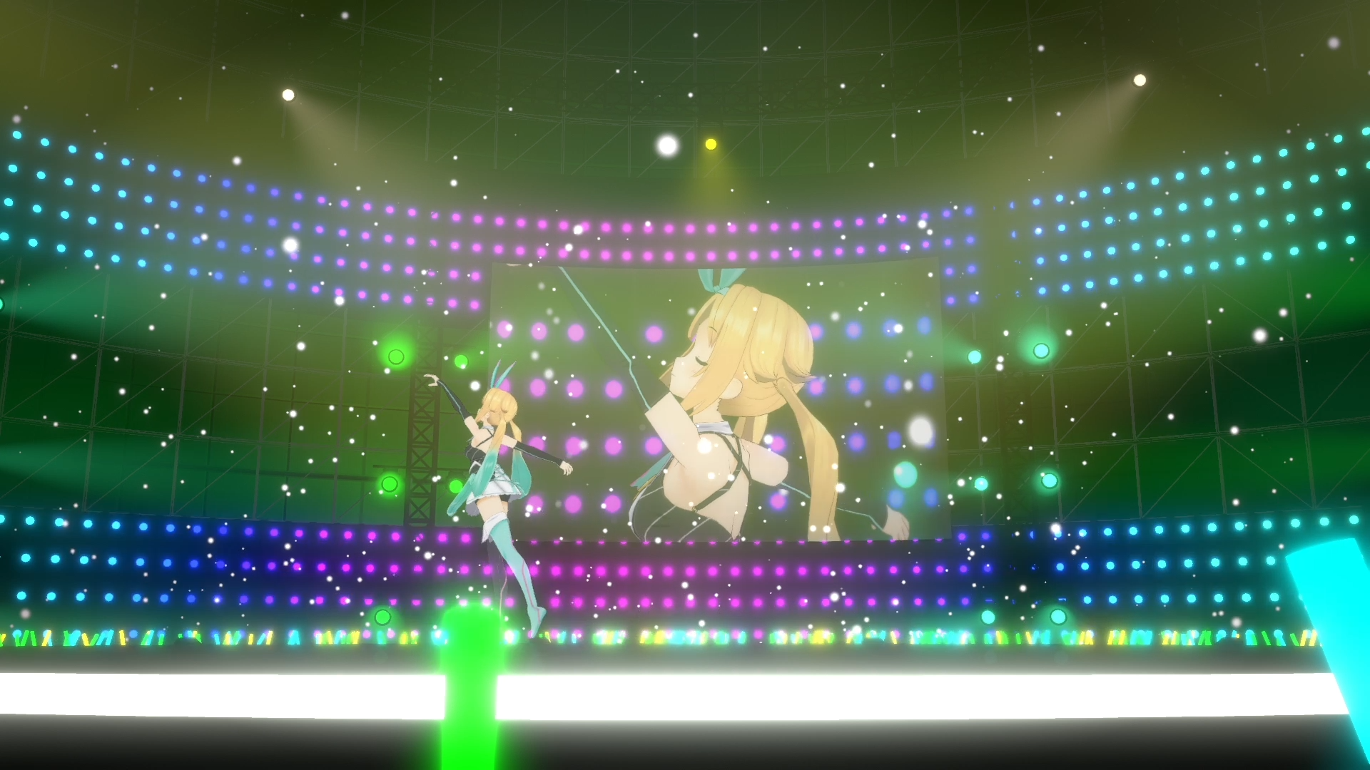 ライブ映像３
