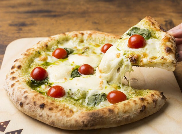 森山マルゲリータ