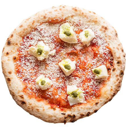 人気NO.1　ダブルチーズマルゲリータ