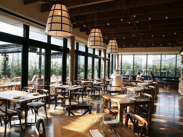 Rosemarys_店内