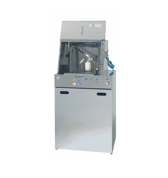 B-TEC（ビーテック）水性塗料用スプレーガン洗浄機 ud-800
