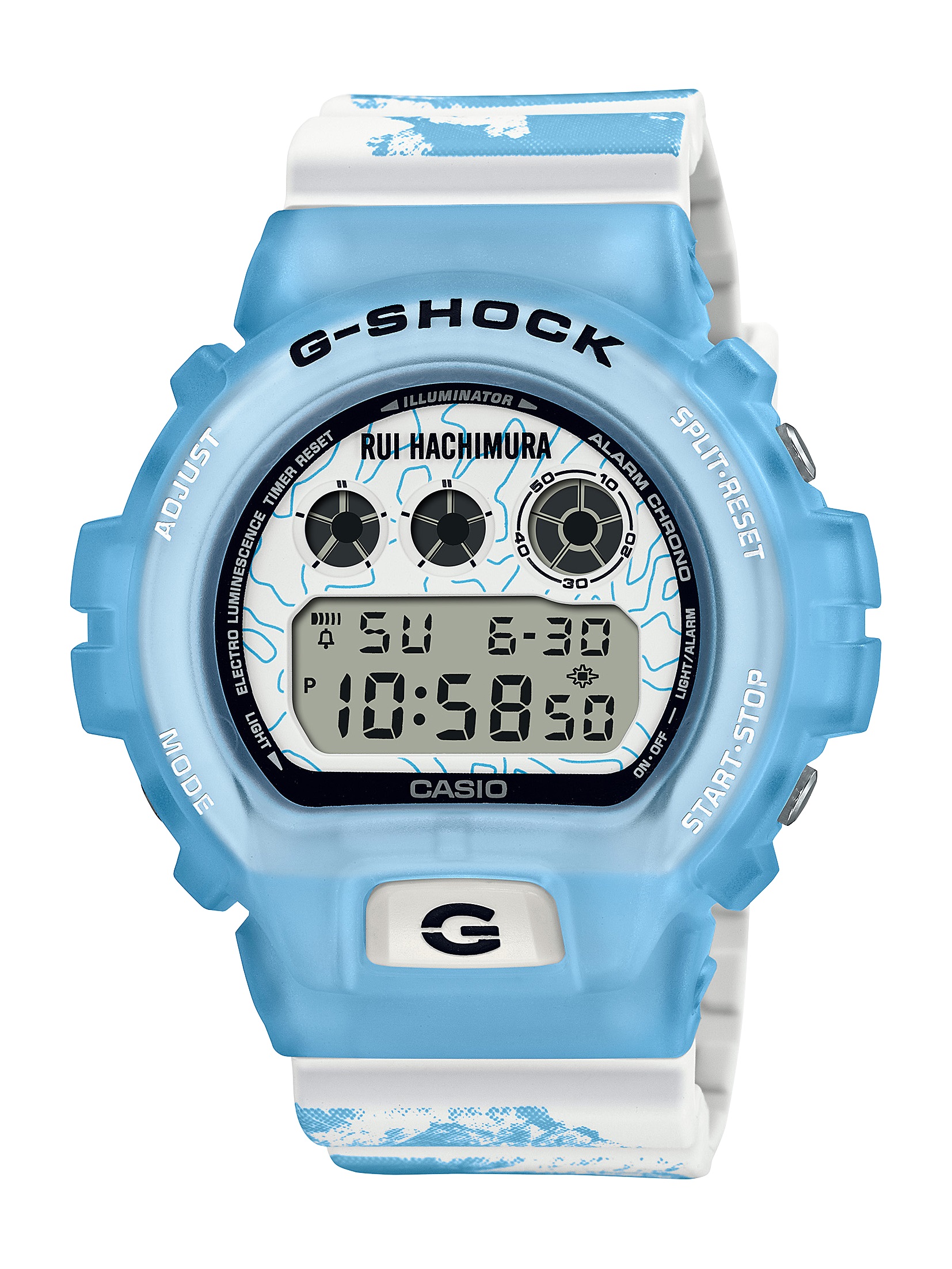 DW-6900RH