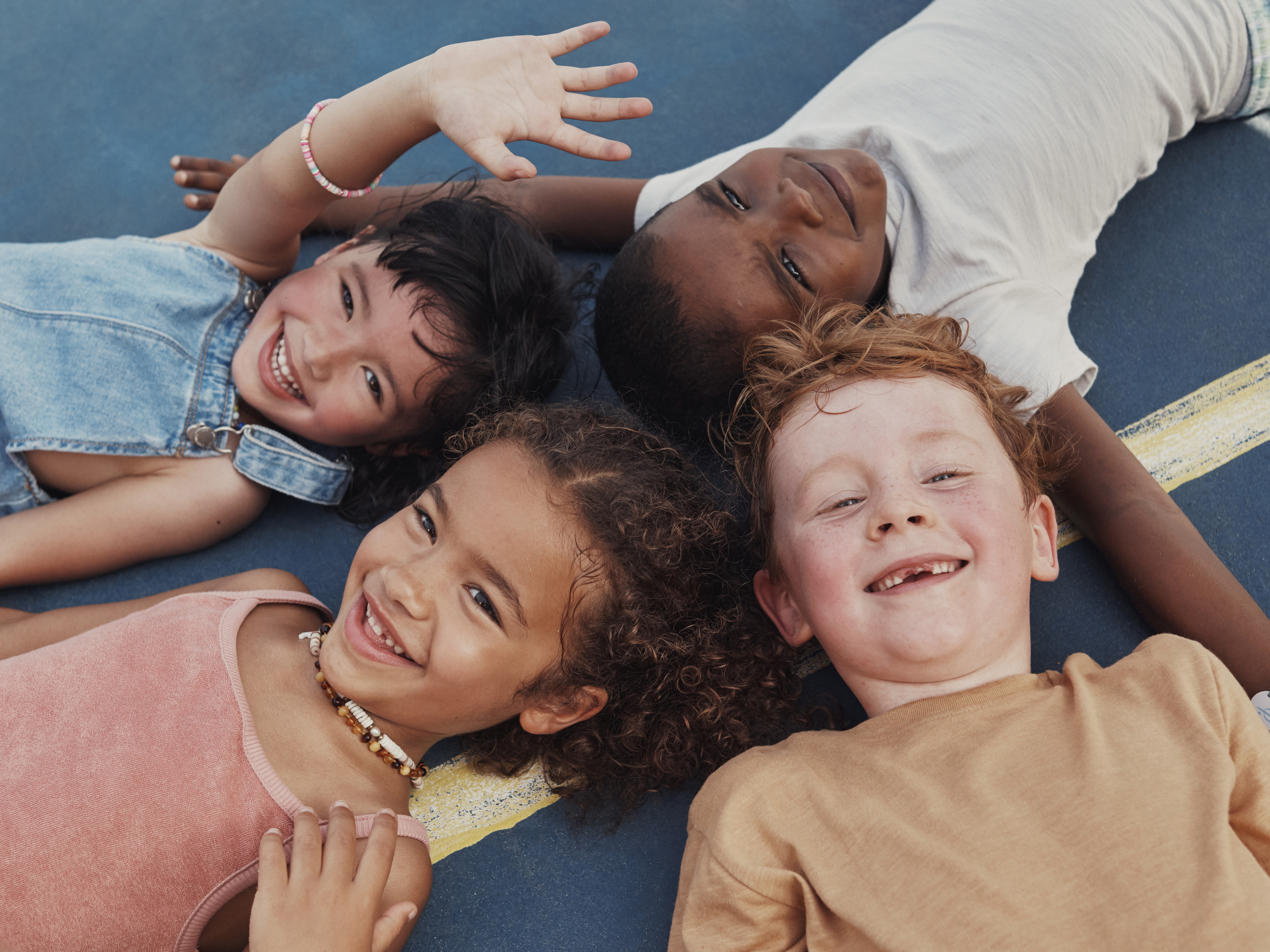 多様な友達との交流＝社交性