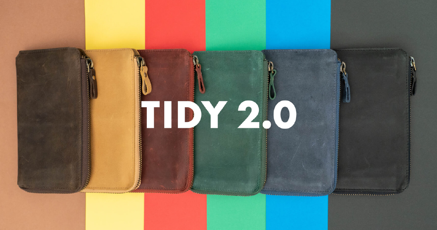 TIDY2.0