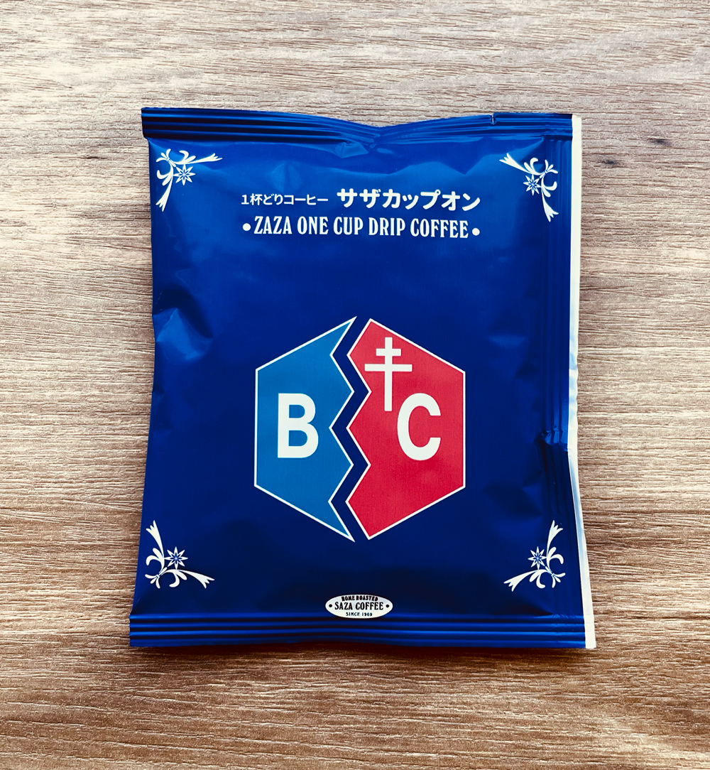 ガールズ＆パンツァーBC自由学園コーヒー　240円