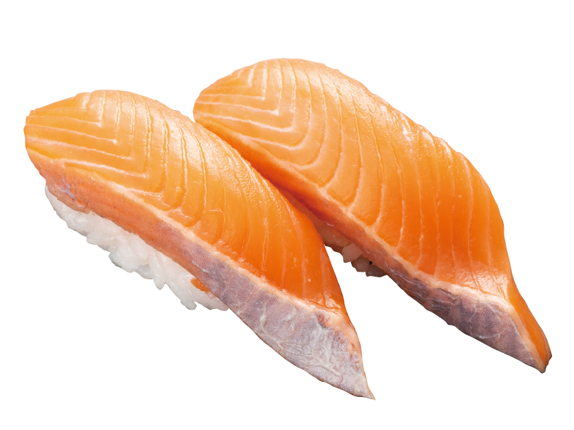 九州サーモン　440円