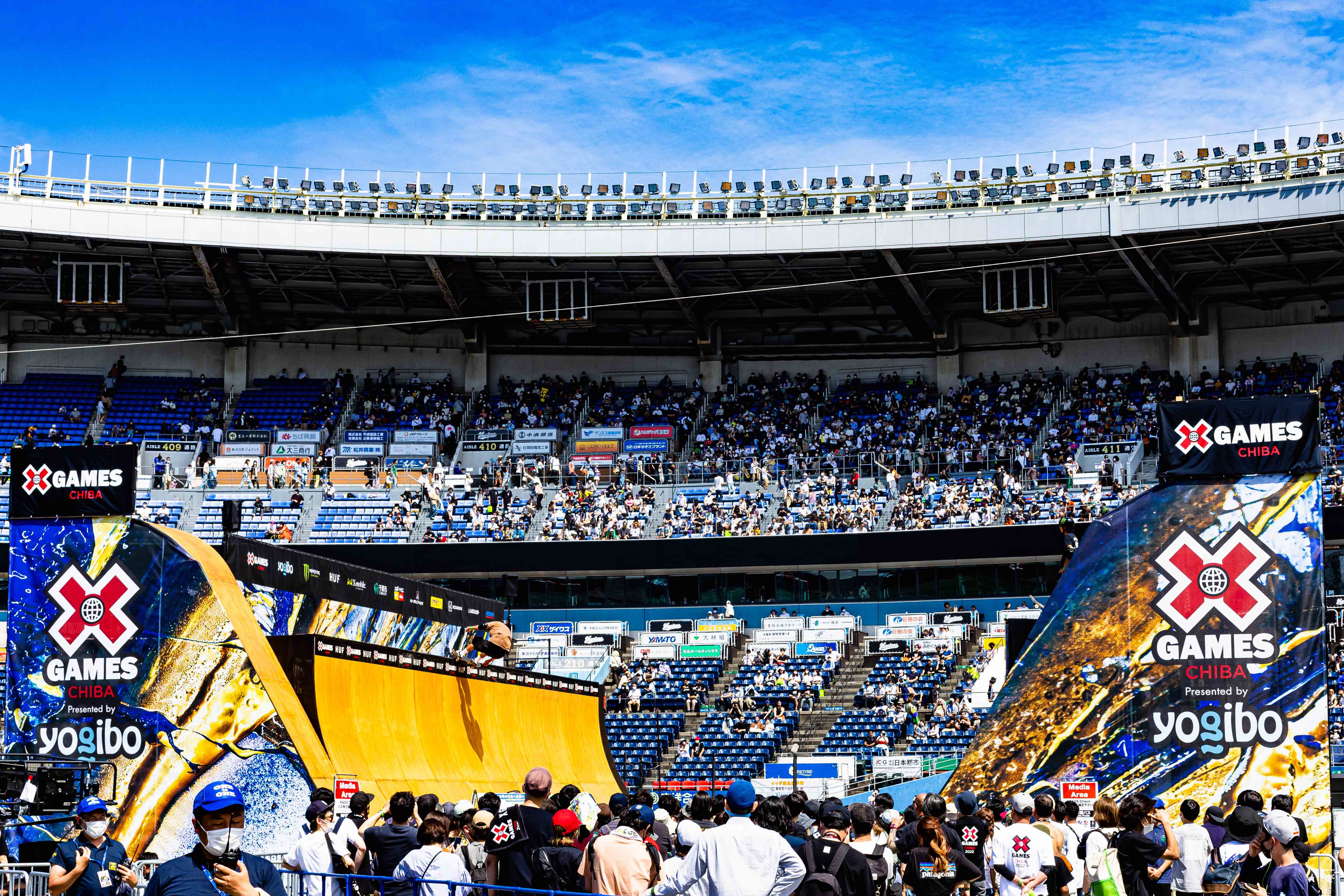 Photo by Hikaru Funyu  (ESPN Images)