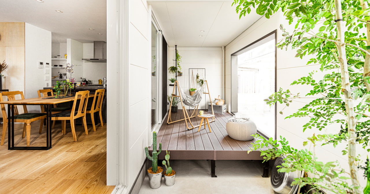 casa bago 『BA=場』