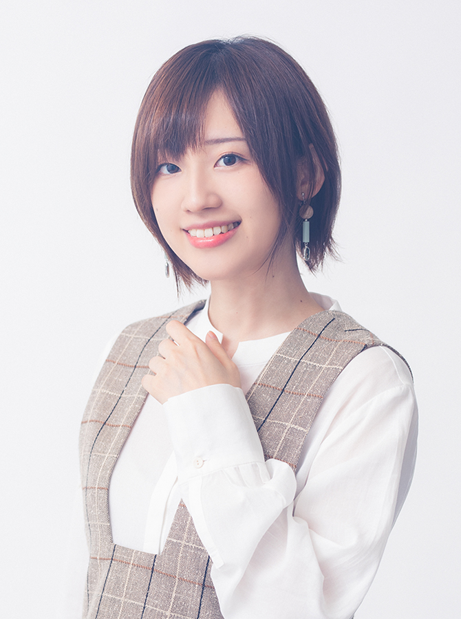 ナレーション：高橋李依