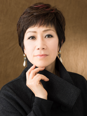 加納悦子