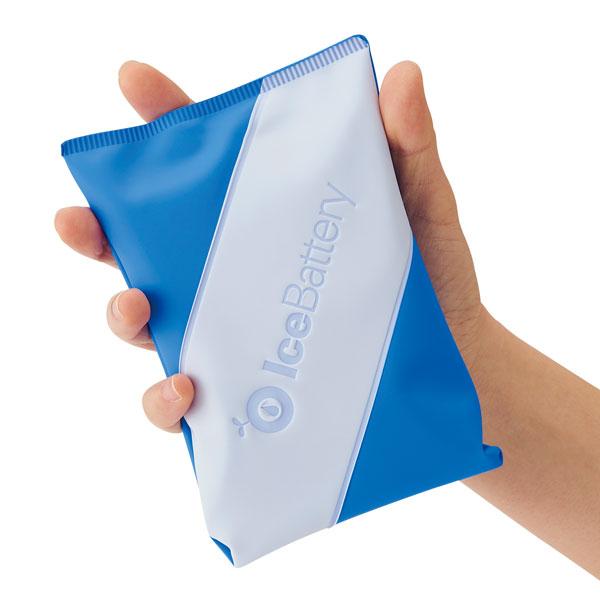体感15℃ アイスバッテリー®fresh