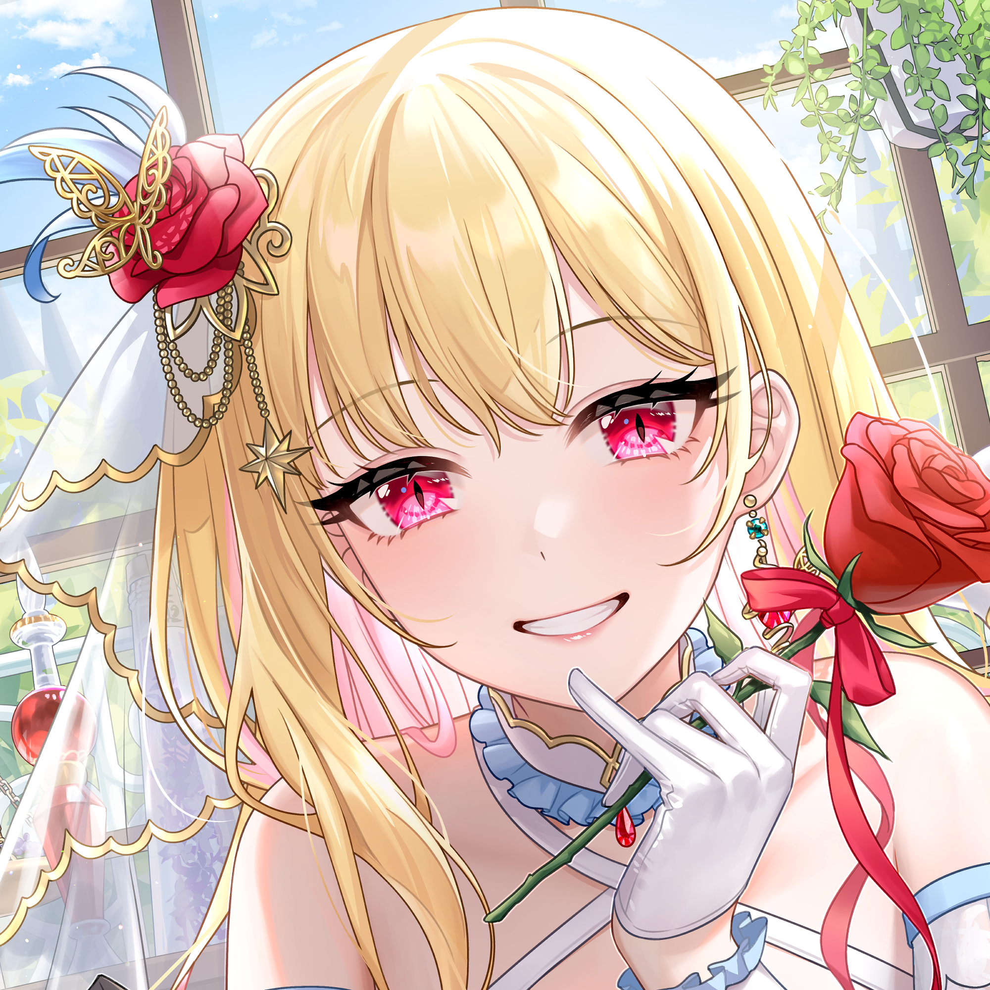 桜鳥ミーナ：アーティスト写真