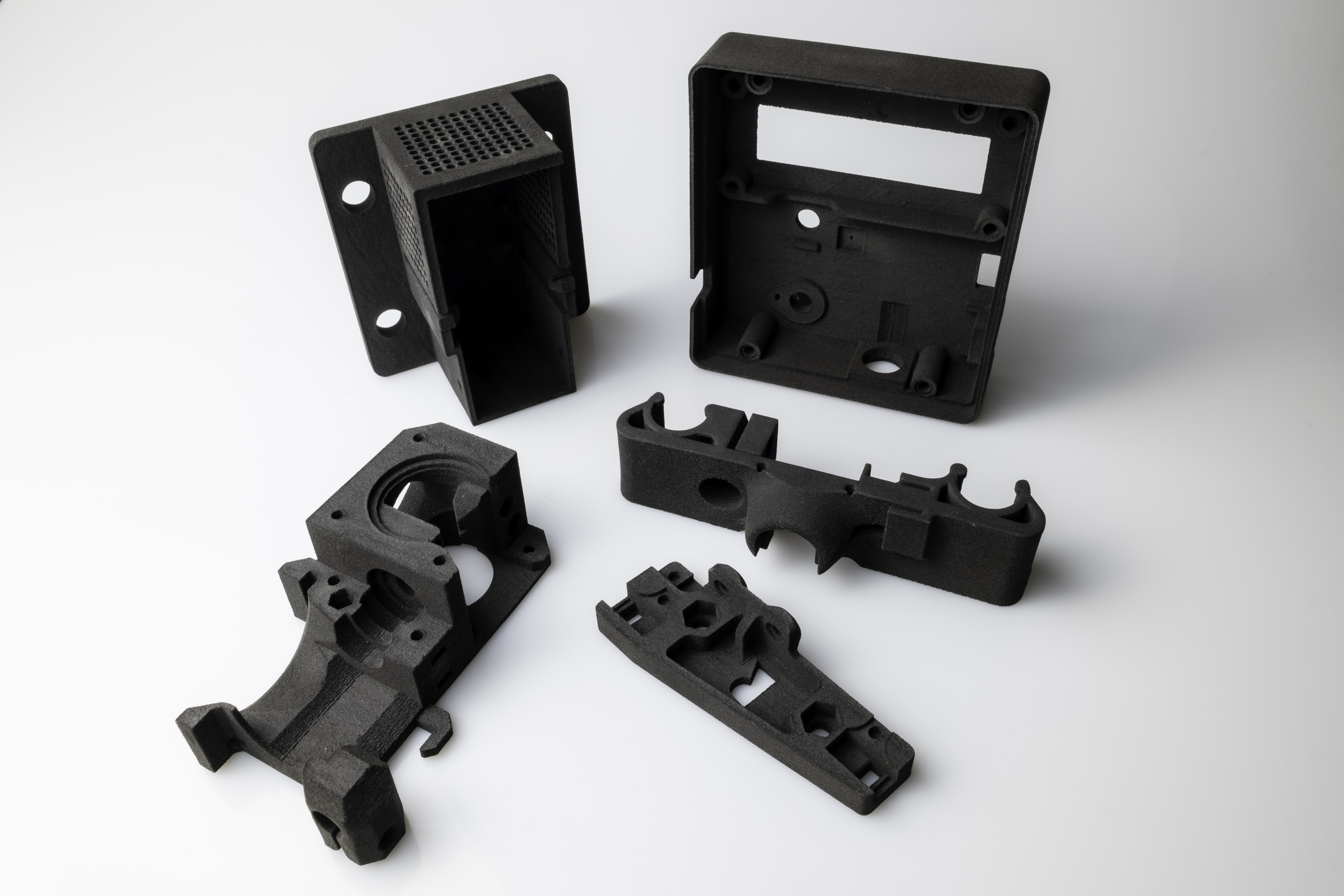 PA6パウダーの造形品