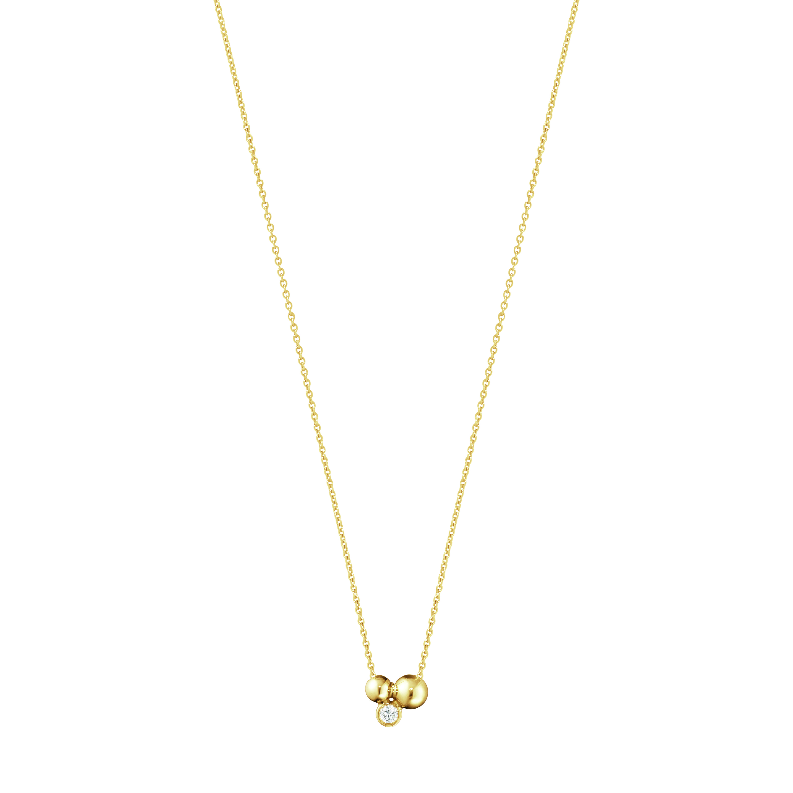 MOONLIGHT GRAPES ペンダント     18KYG DIA0.07ct 143,000円