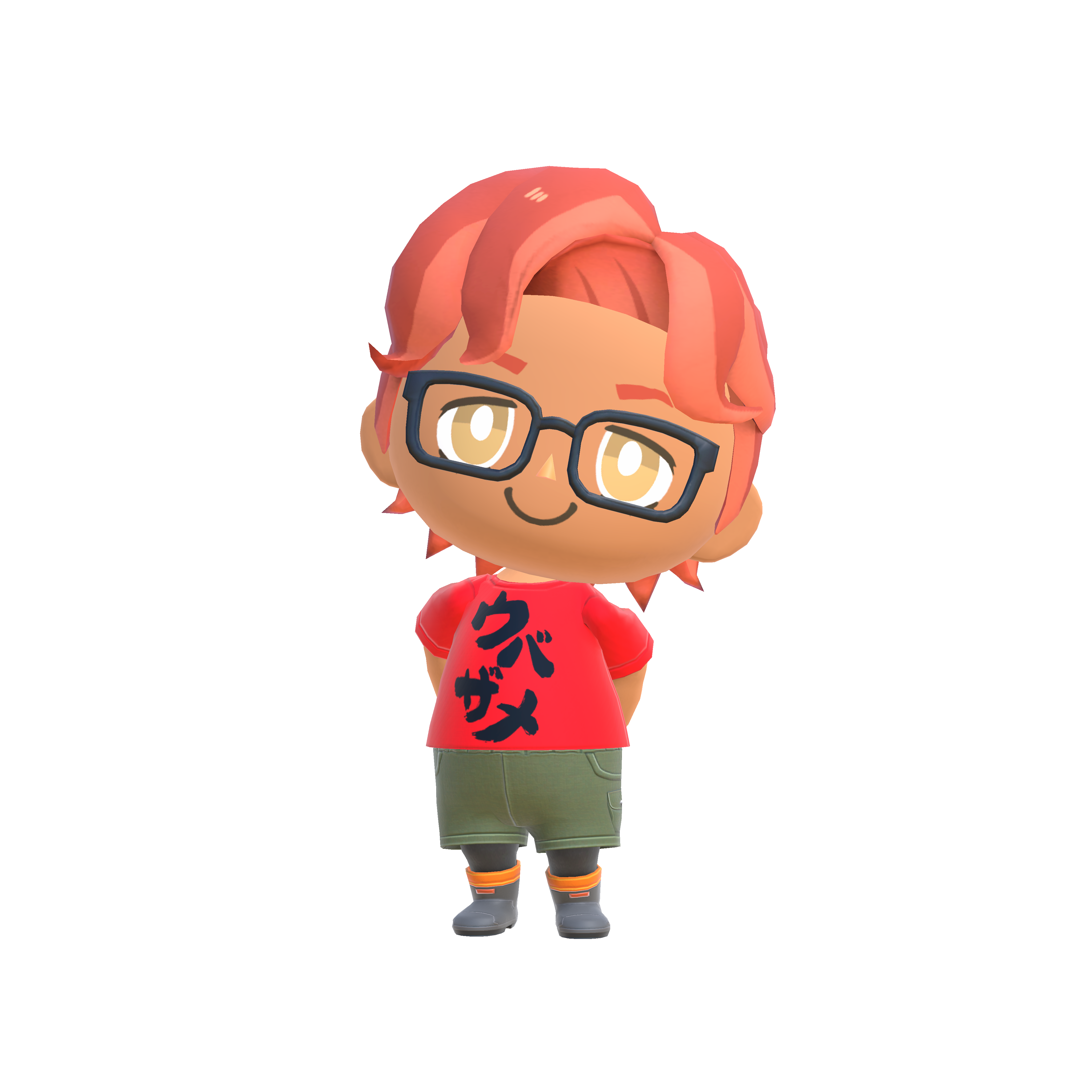 ▲サメの名前入りTシャツがもらえる！