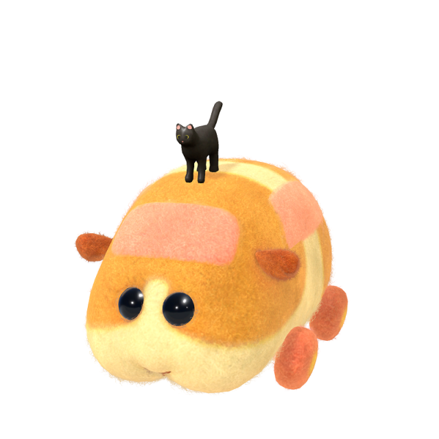 くろねこ
