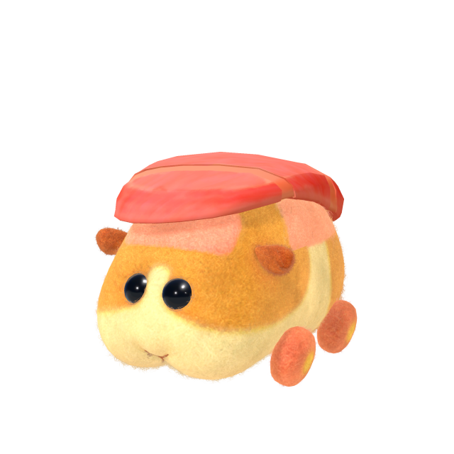 「中トロ」