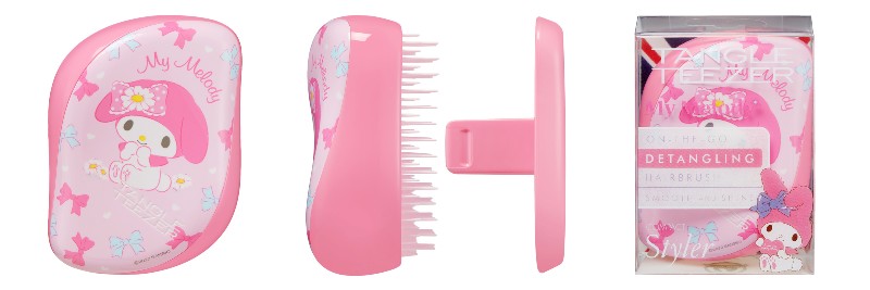 マイメロディが描かれた限定パッケージ♪