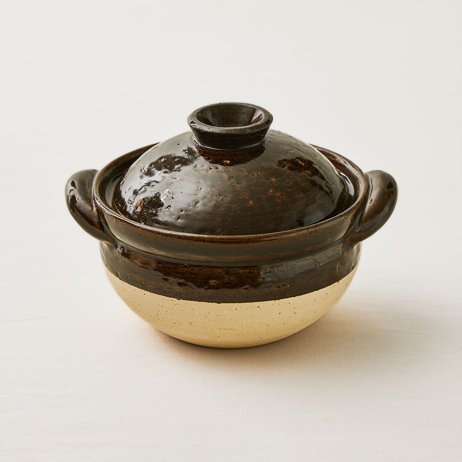 伊賀焼 雑炊鍋 アメ　6,600円（税込）