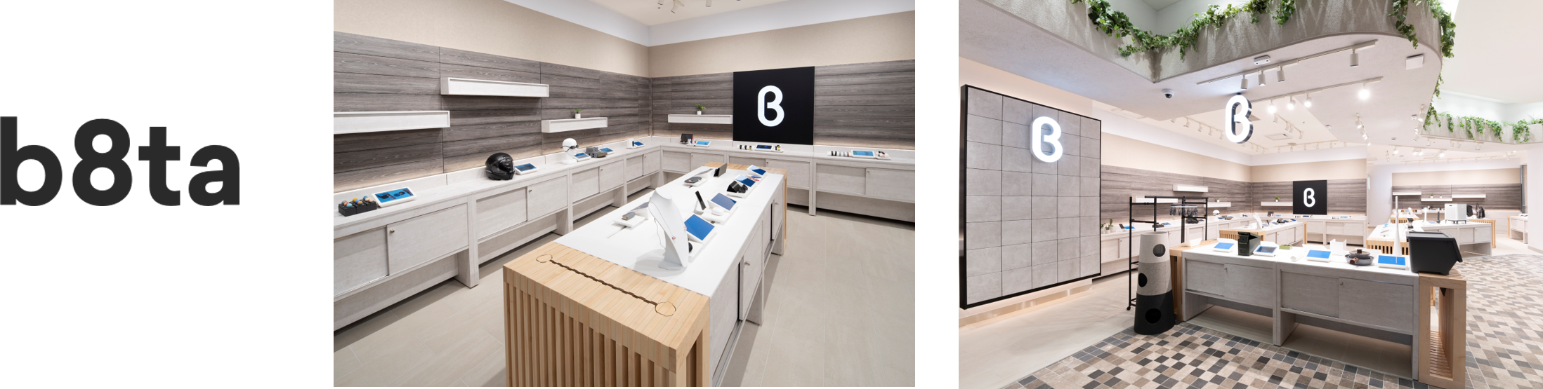 b8ta 新宿マルイ店