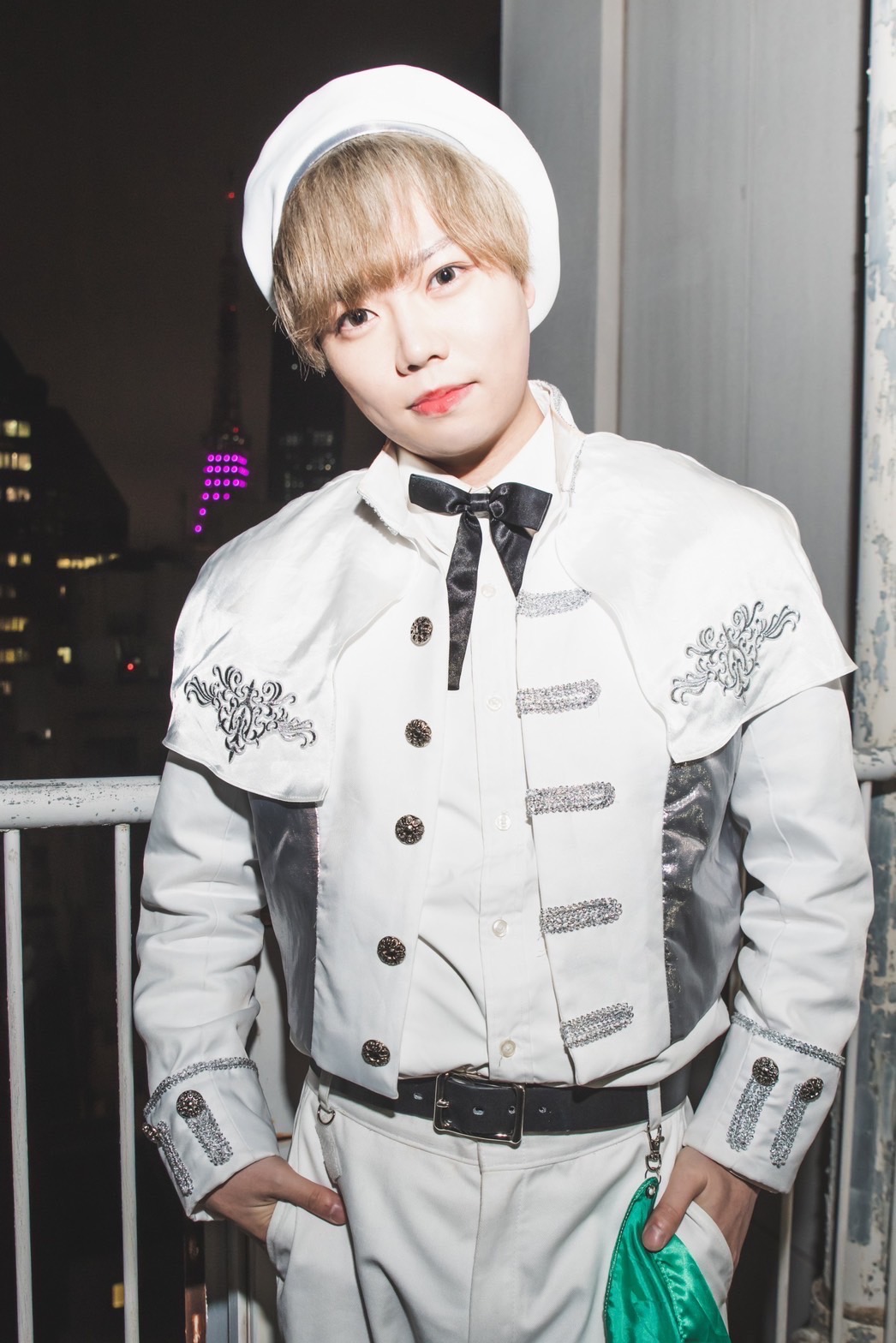 MEIDの可愛い担当！ 水田舜大