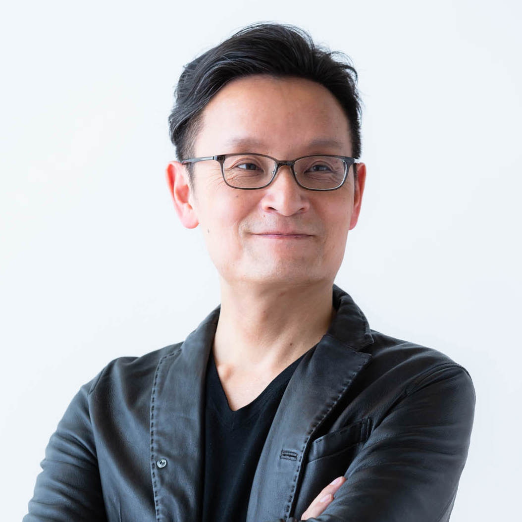 SUPER PENGUIN株式会社代表・展示会デザイナー竹村尚久