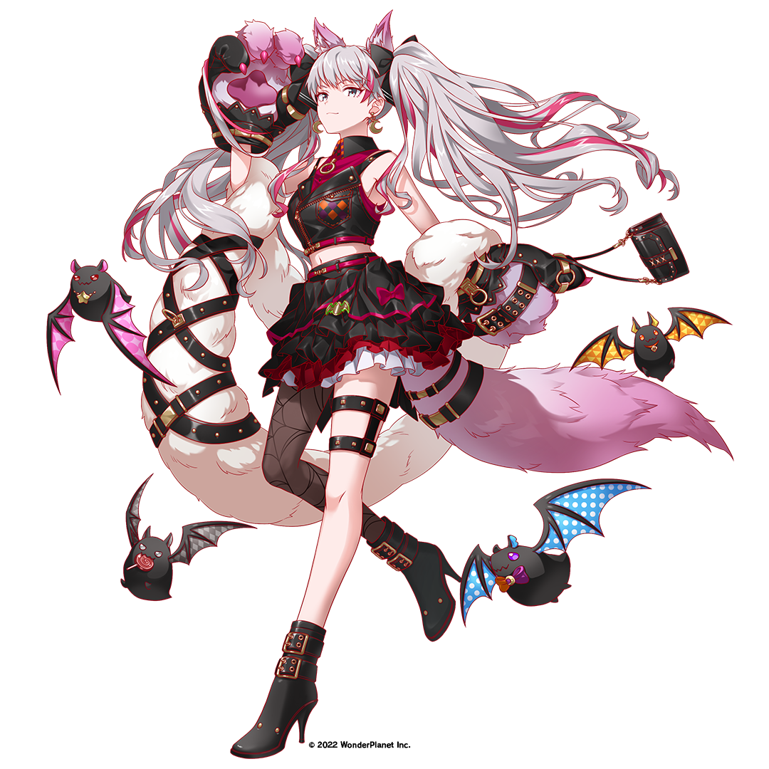 ★3 オオカミガール アントワネット