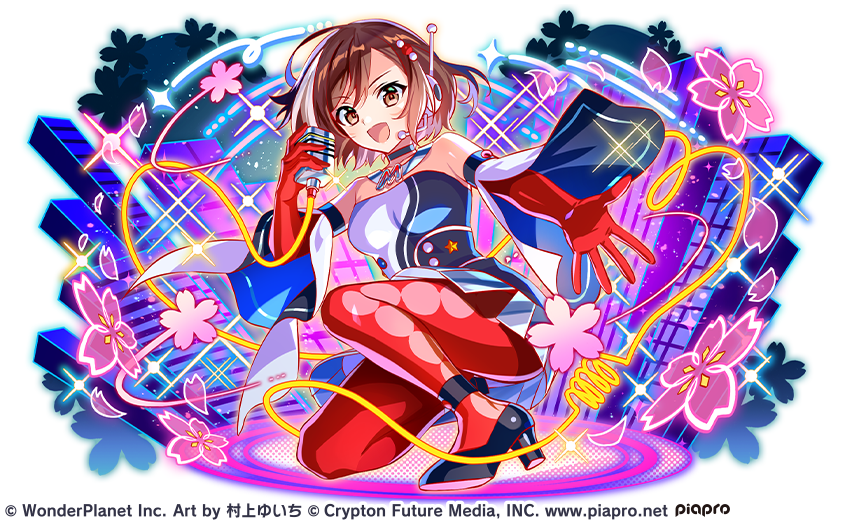 クラッシュフィーバー』×『初音ミク「マジカルミライ」10th