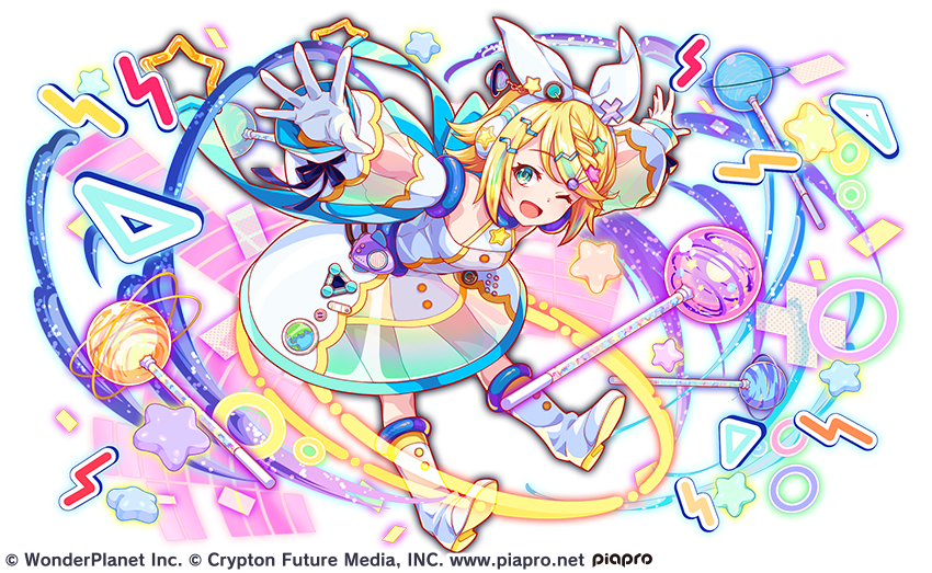 クラッシュフィーバー』×『初音ミク「マジカルミライ」10th