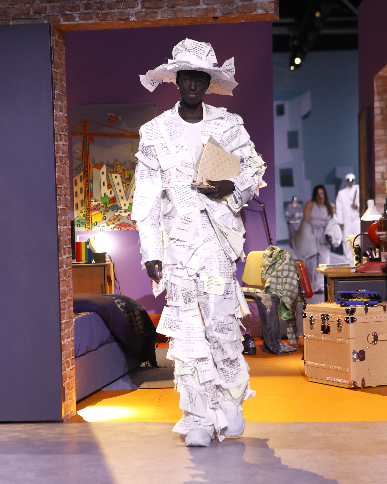 FW23 #33_Louis Vuitton