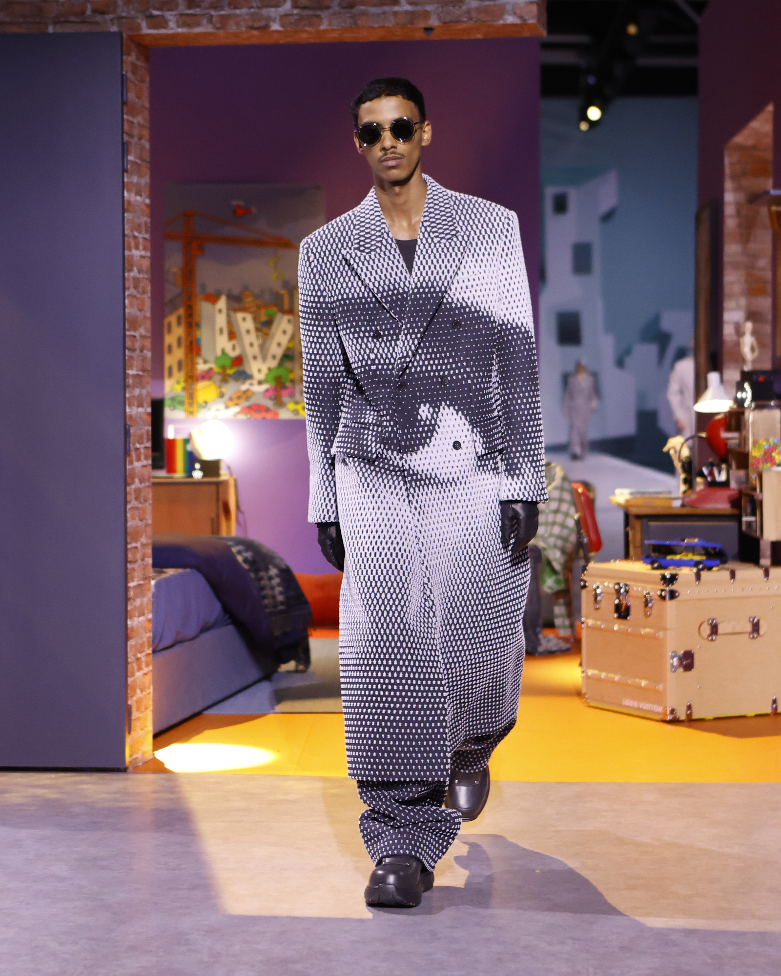 FW23 #10_Louis Vuitton