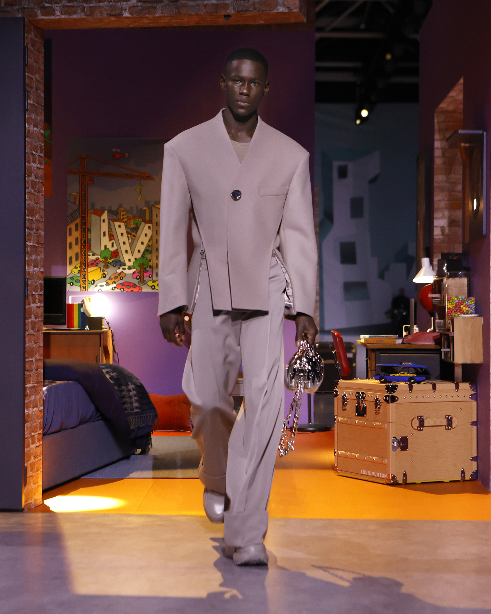 FW23 #1_Louis Vuitton