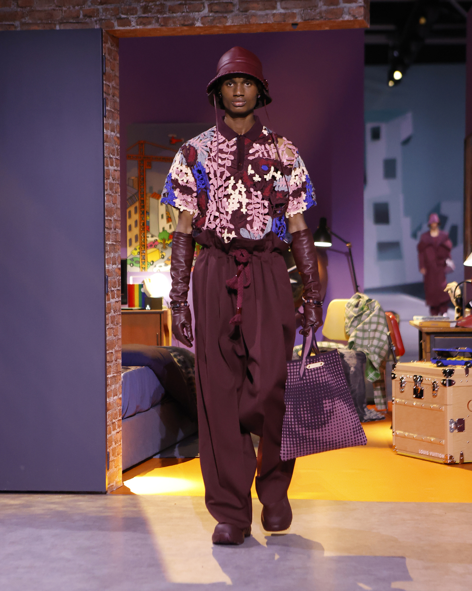FW23 #55_Louis Vuitton