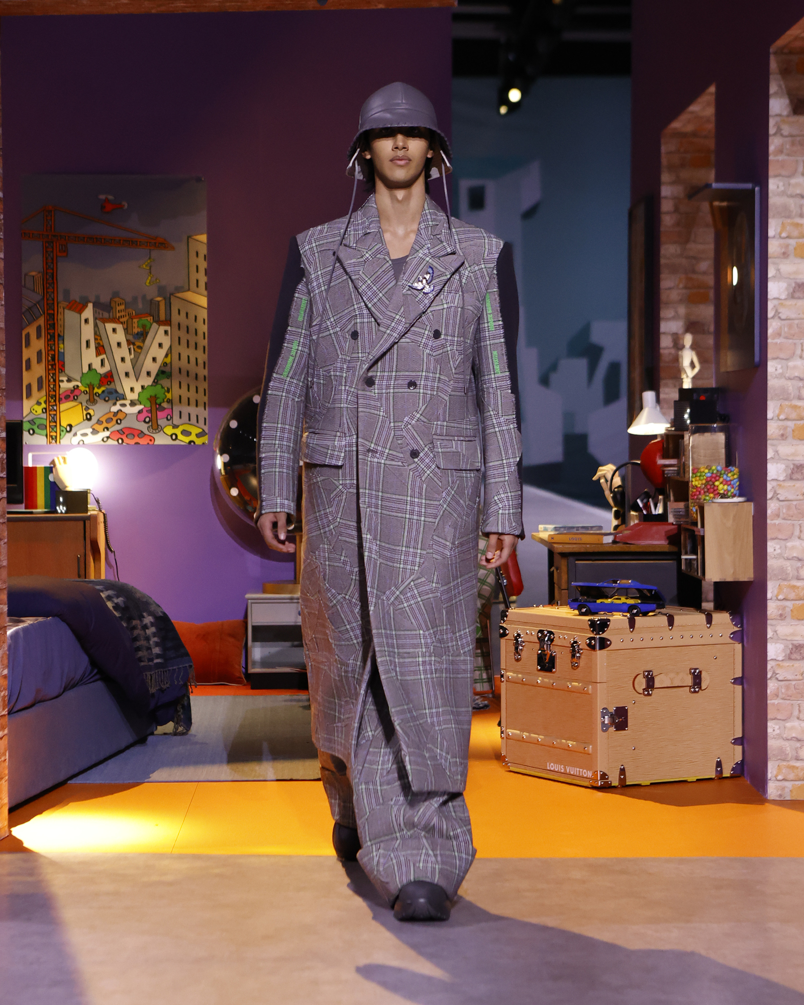 FW23 #5_Louis Vuitton