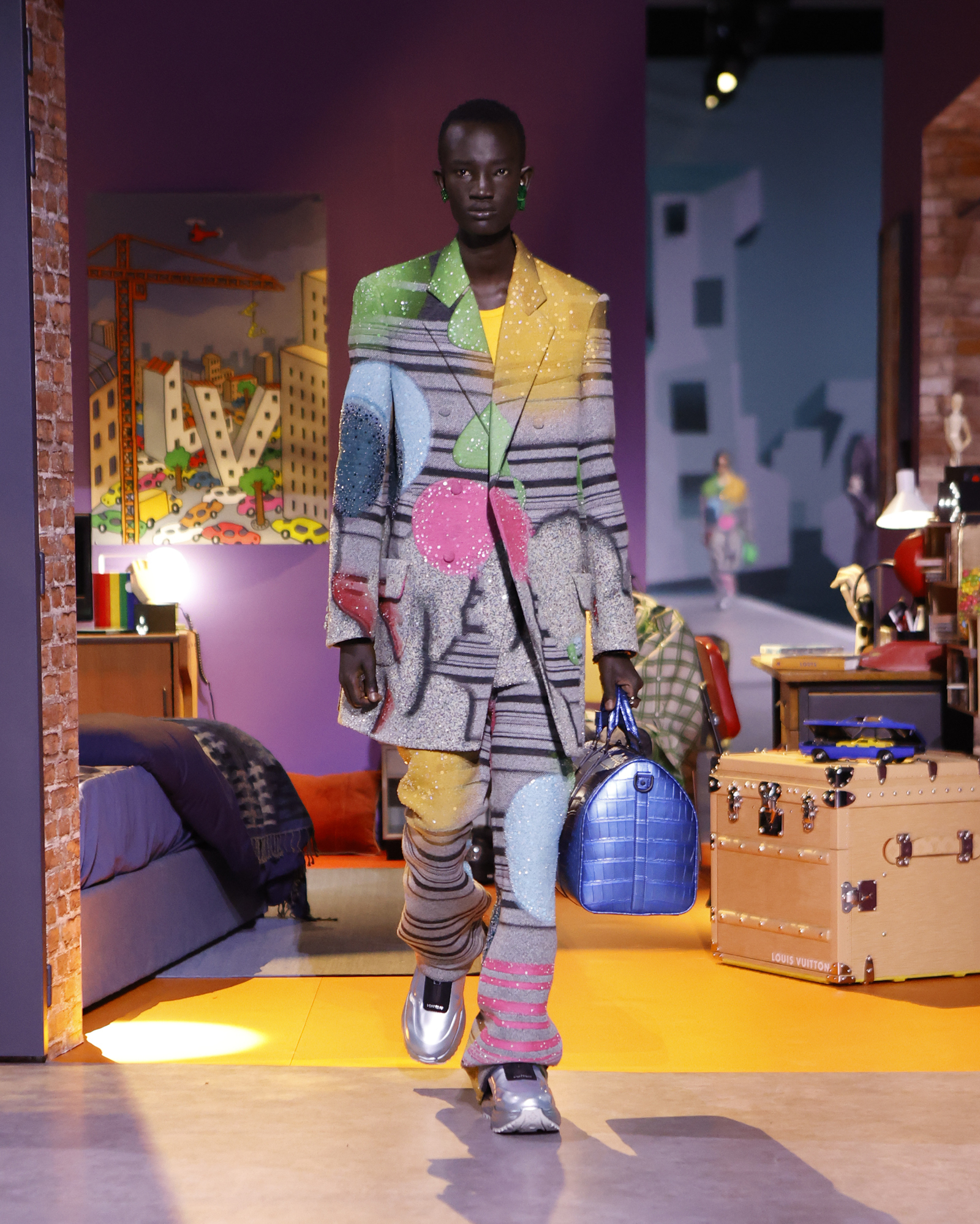 FW23 #44_Louis Vuitton