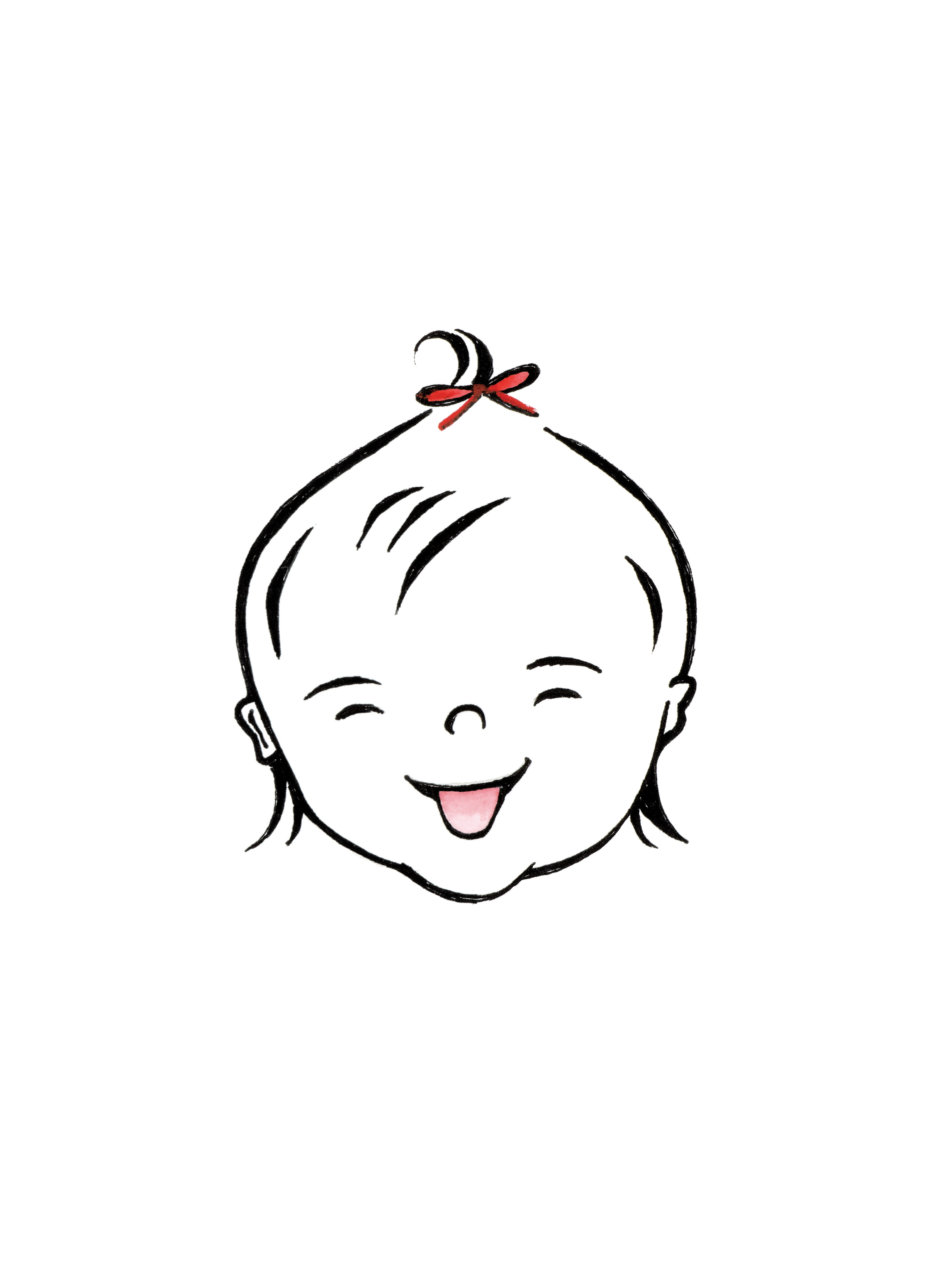 「もし ぼくのかみが あおいろ だったら」ガードナー瑞穂／作・絵　H.B.Gardner／英語訳（東京ニュース通信社発行）