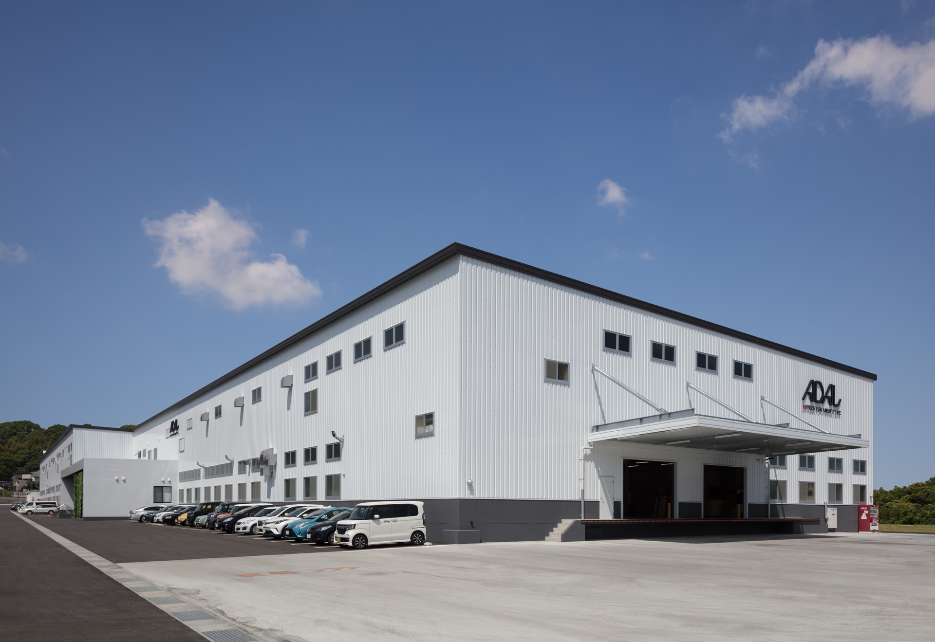 自自社工場（福岡県）