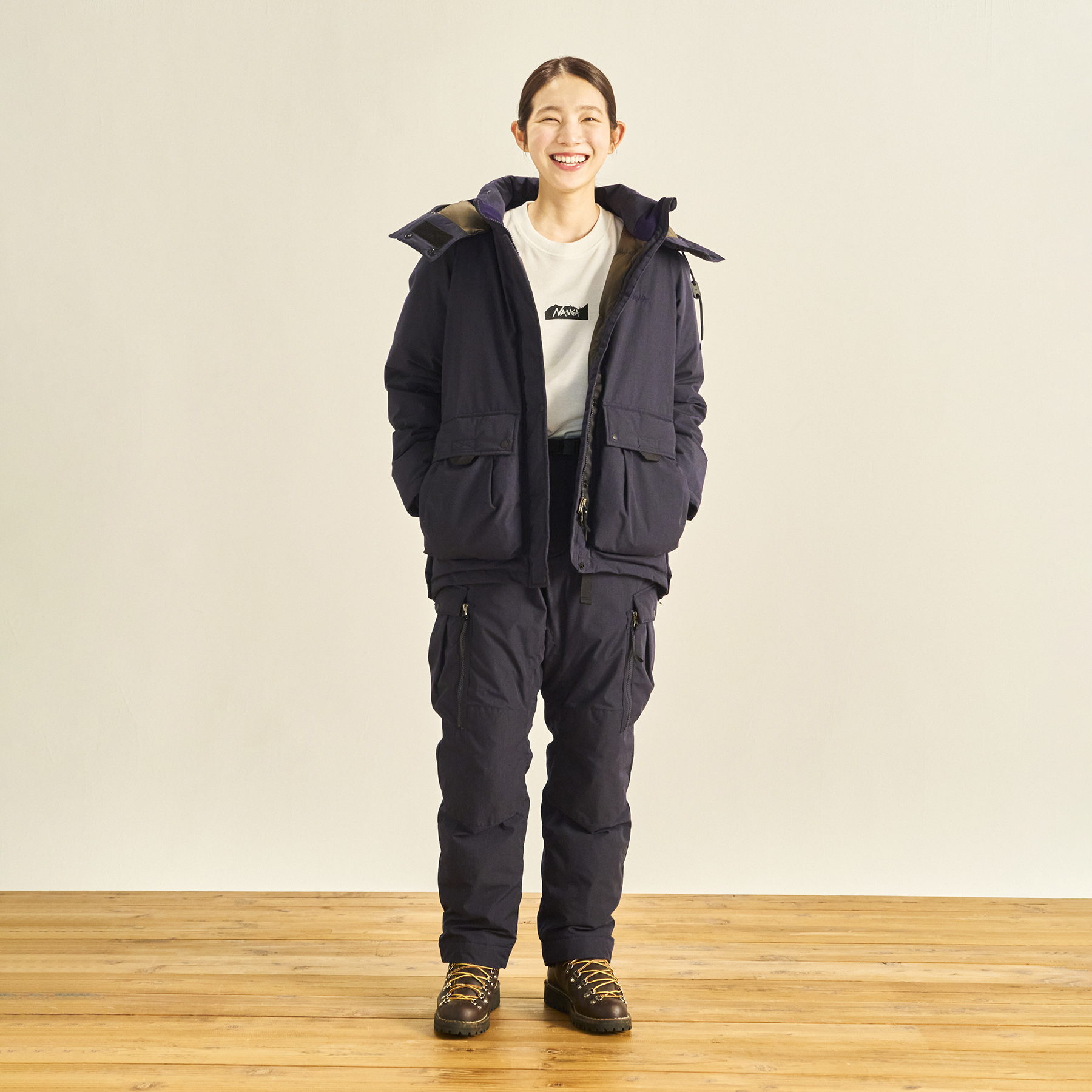 TAKIBI DOWN JACKET（WOMEN） （タキビダウンジャケット（ウィメンズ）