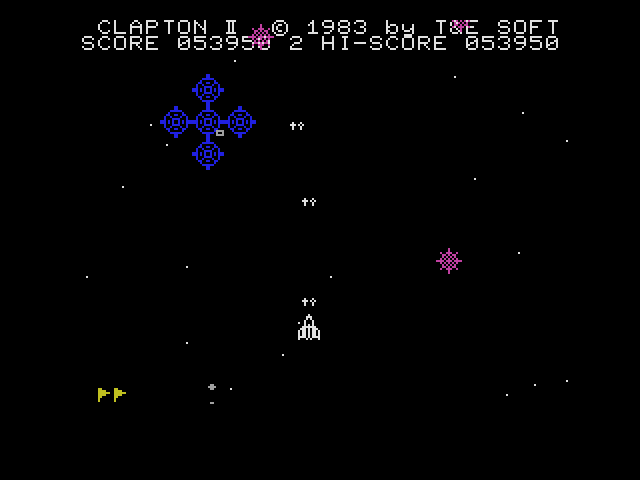 ゲーム画面３
