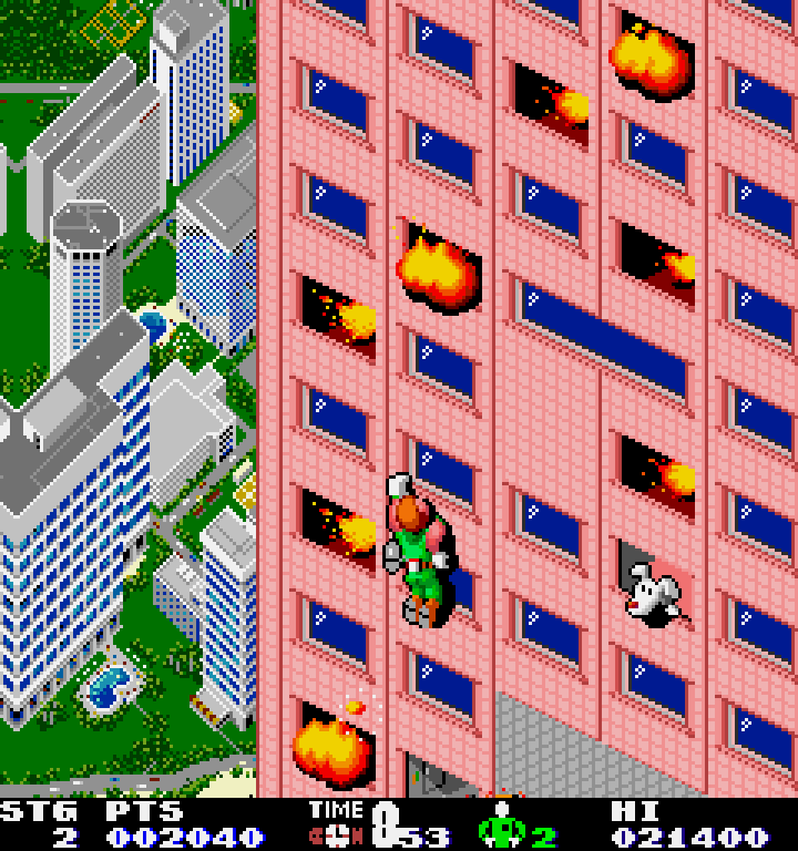 ゲーム画面２