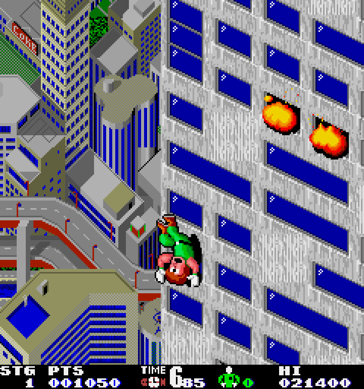 ゲーム画面４