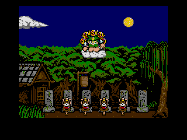 ゲーム画面４