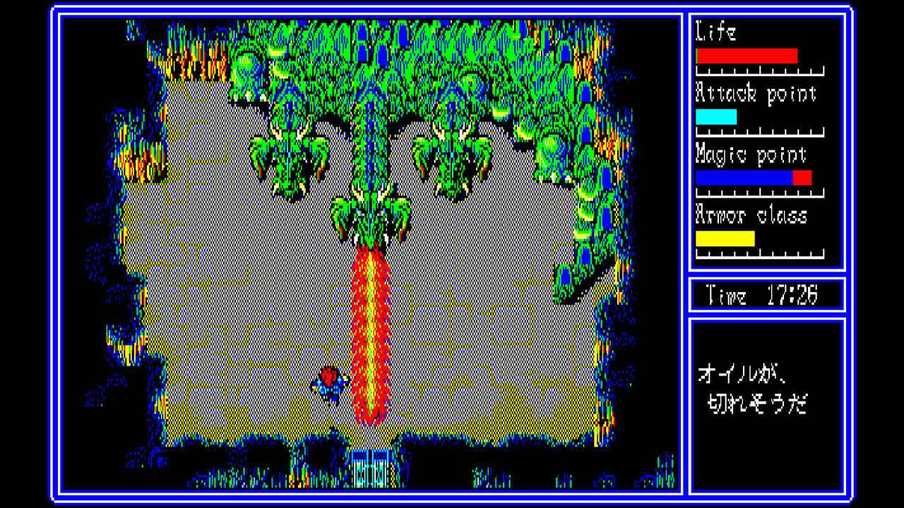 ゲーム画面４
